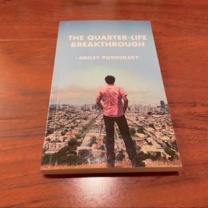 🆕 Signed Copy - The Quarter-Life Breakthrough